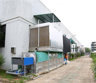 车间展示